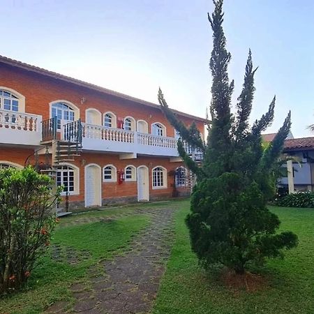 Pousada Tannenhoff Caraguatatuba Kültér fotó